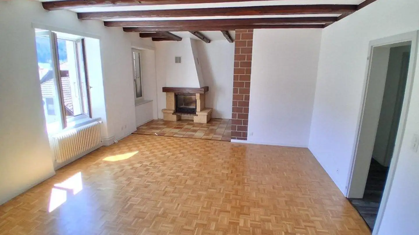 Appartamento in affitto - Rue des Jonchères 39, 2610 St-Imier