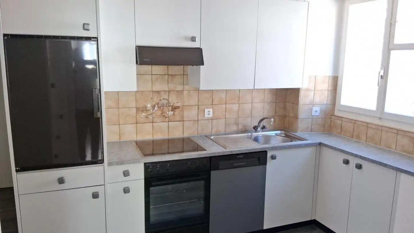Appartamento in affitto - Rue des Jonchères 39, 2610 St-Imier - Foto 2