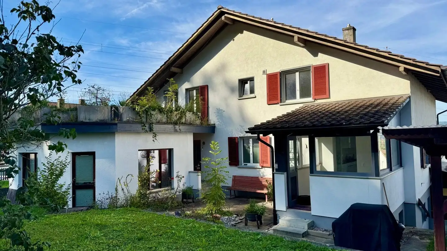 Einfamilienhaus kaufen - 5074 Eiken