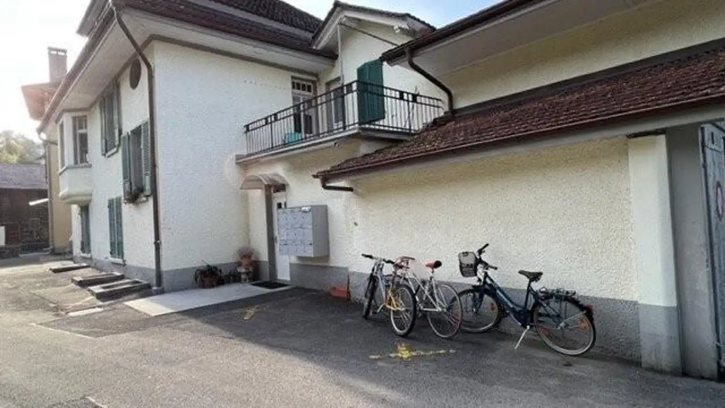 Apartment for rent - Staatsstrasse 2, 3652 Hilterfingen