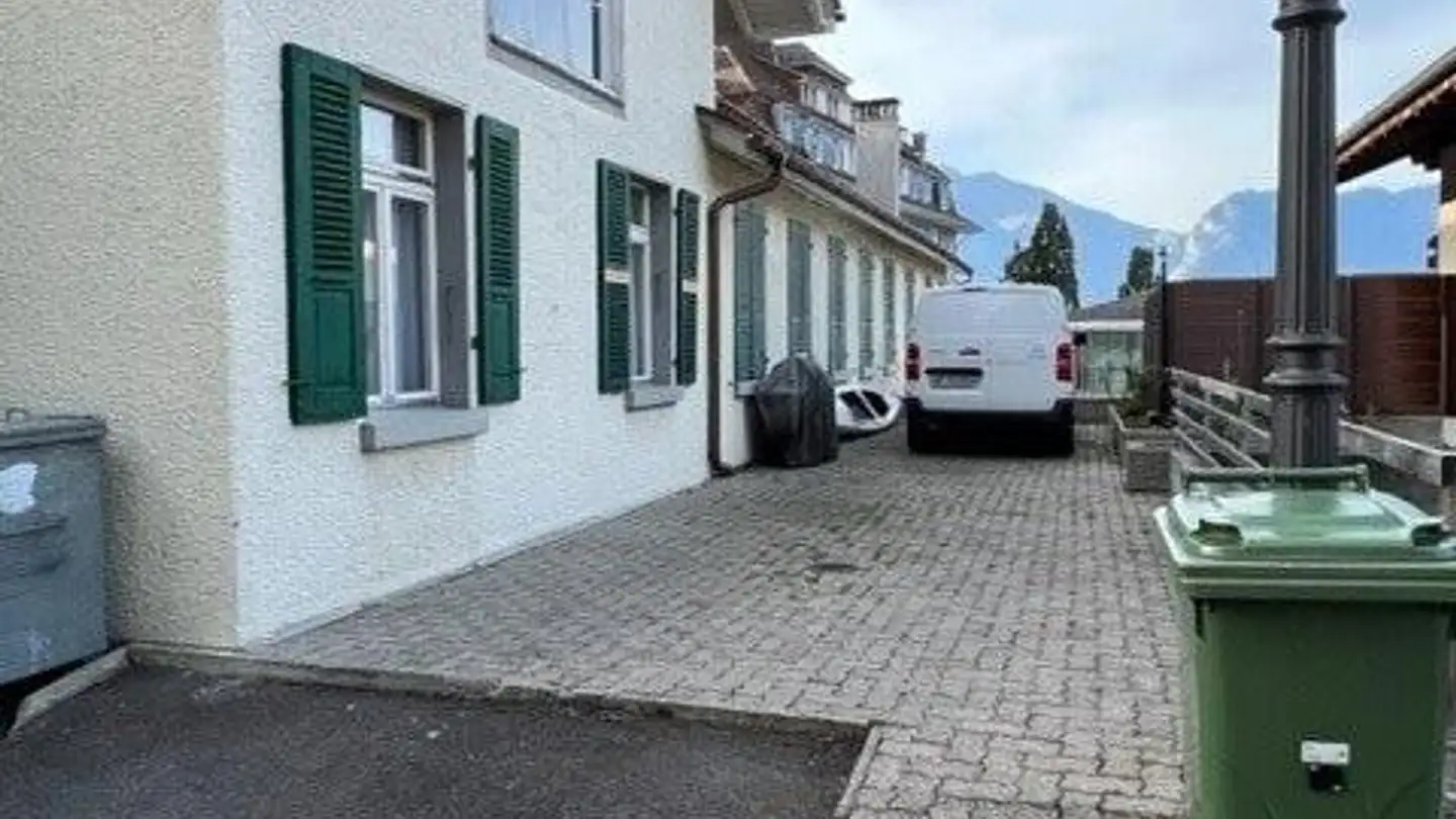 Appartamento in affitto - Staatsstrasse 2, 3652 Hilterfingen - Photo 2