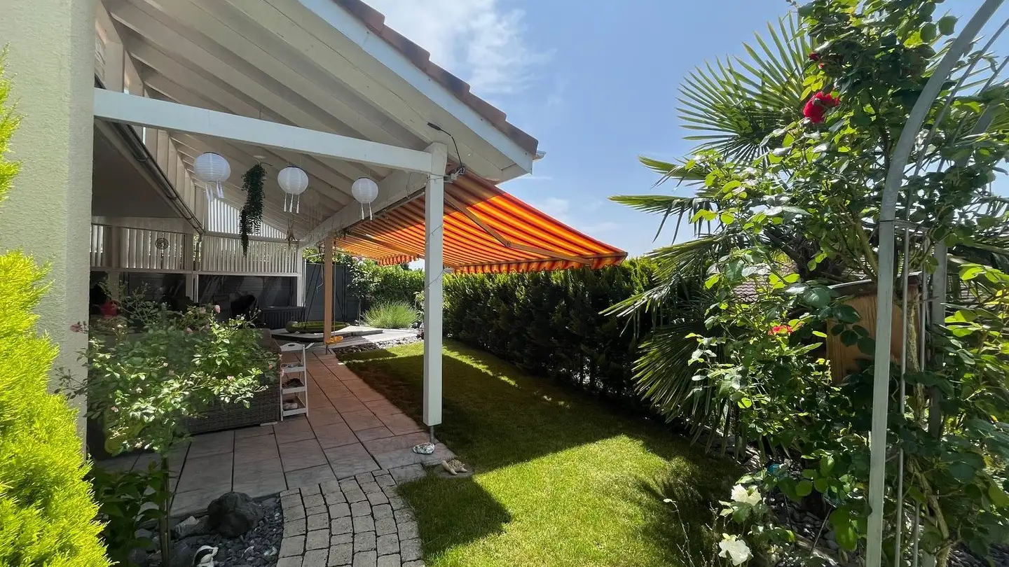 Semi-detached house for rent - Weingartenstrasse 49a, 5707 Seengen