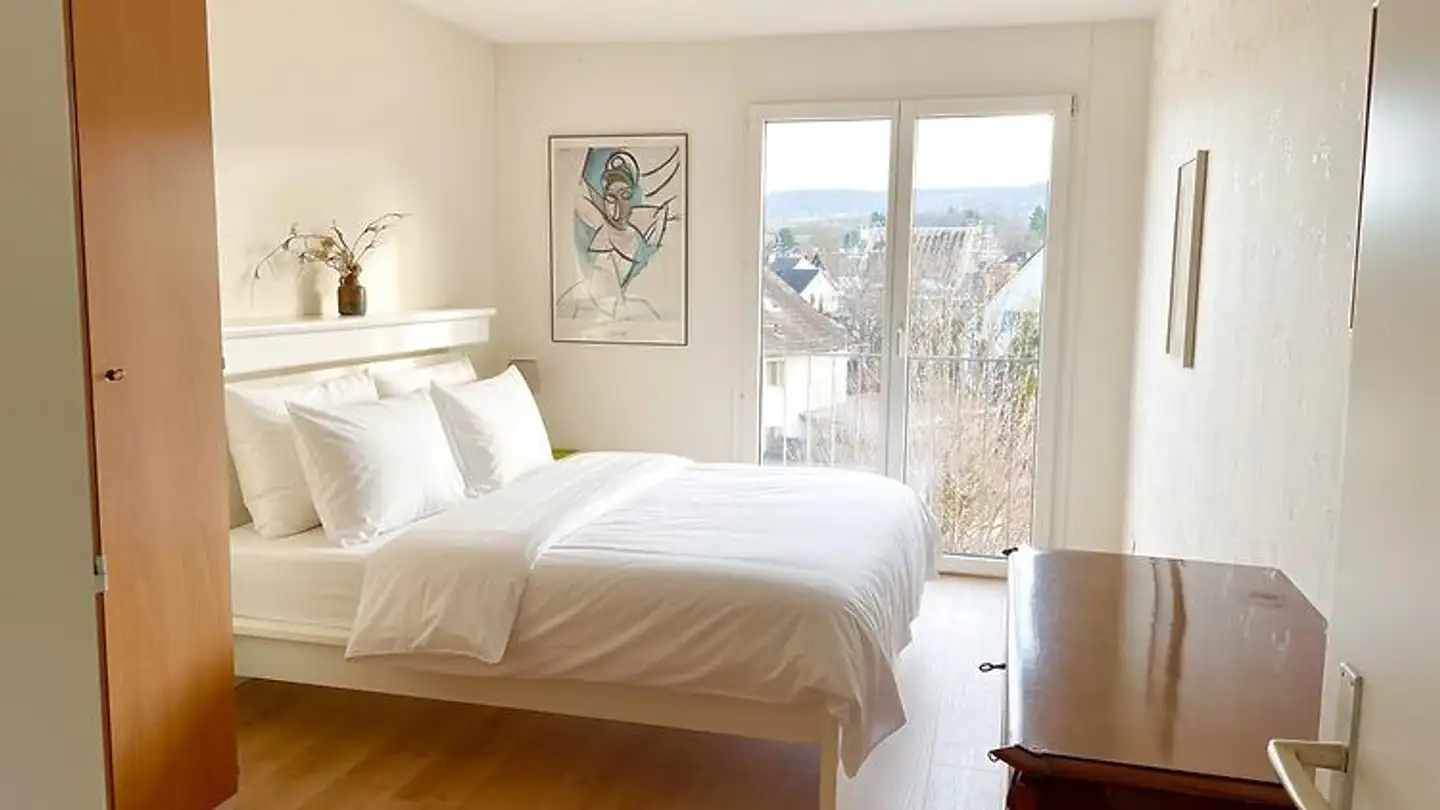 Möblierte Wohnung mieten - 4106 Therwil - Foto 4