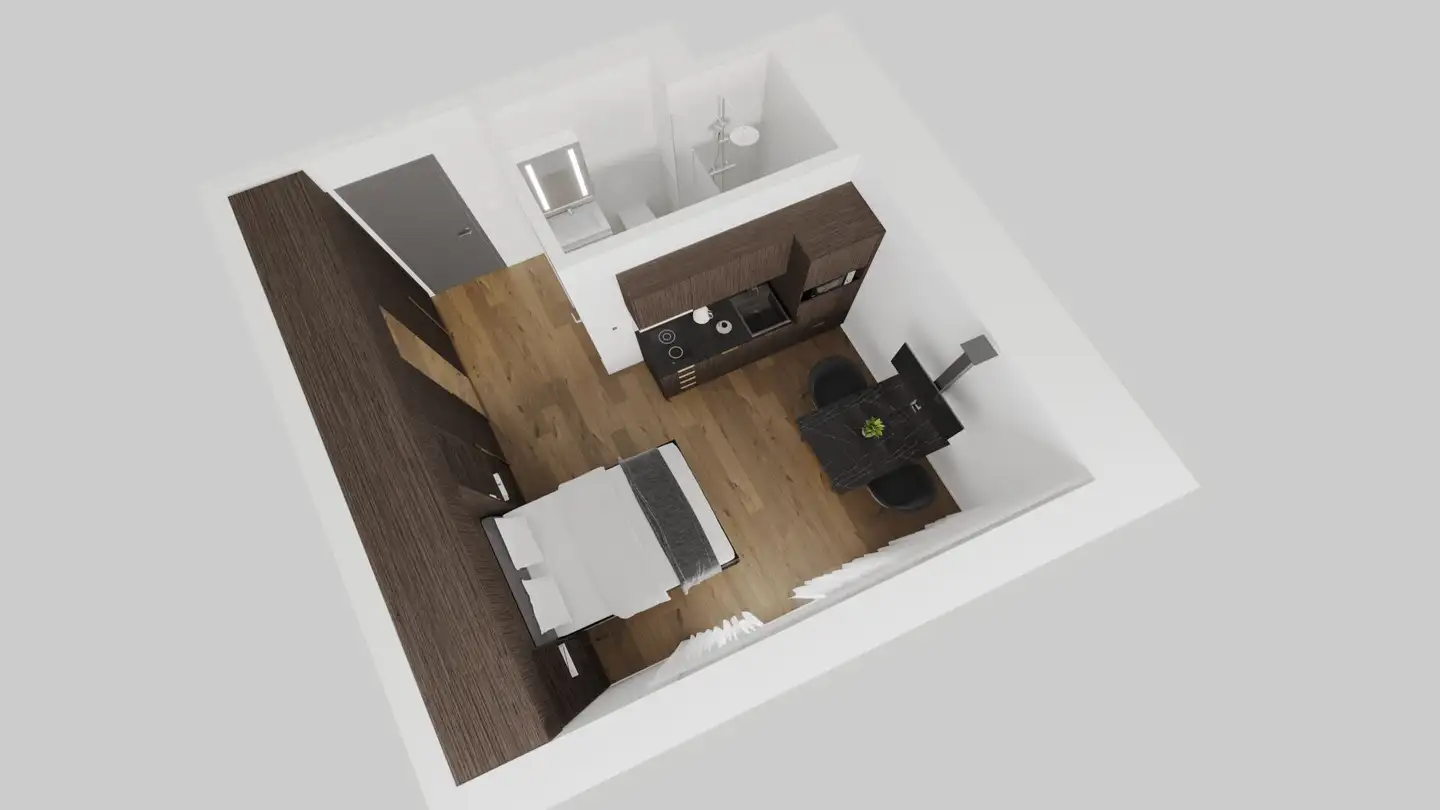 Appartement à louer - Zürcher Strasse 429, 9015 St. Gallen - Photo 2