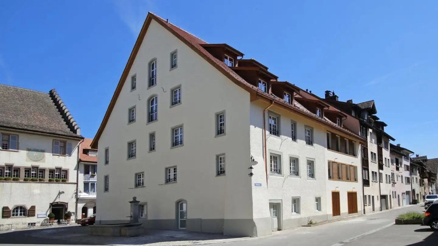 Appartement à louer - Vordergasse 21, 8213 Neunkirch