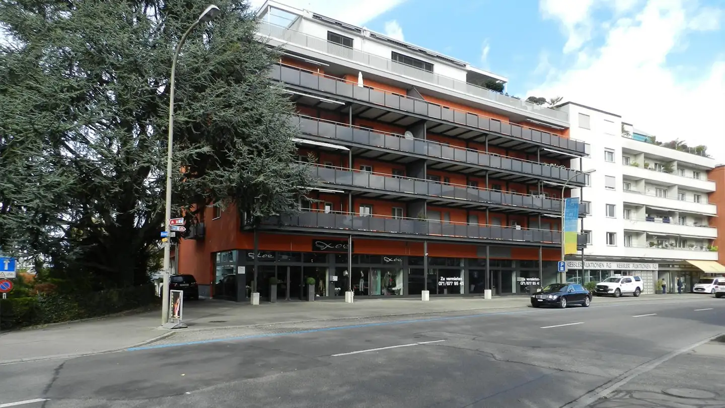 Appartement à louer - Löwenstrasse 22, 8280 Kreuzlingen