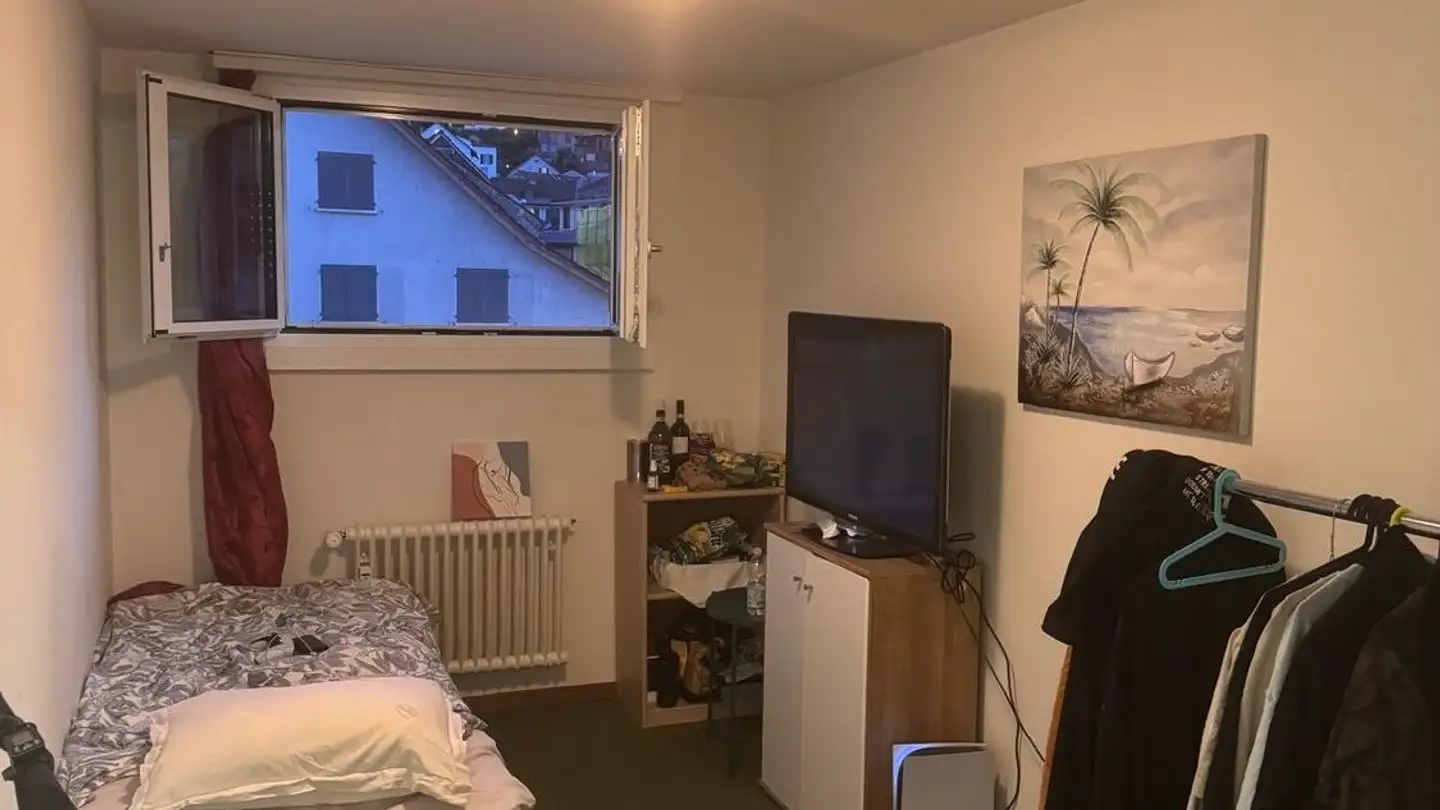 Stanza singola in affitto - 8810 Horgen