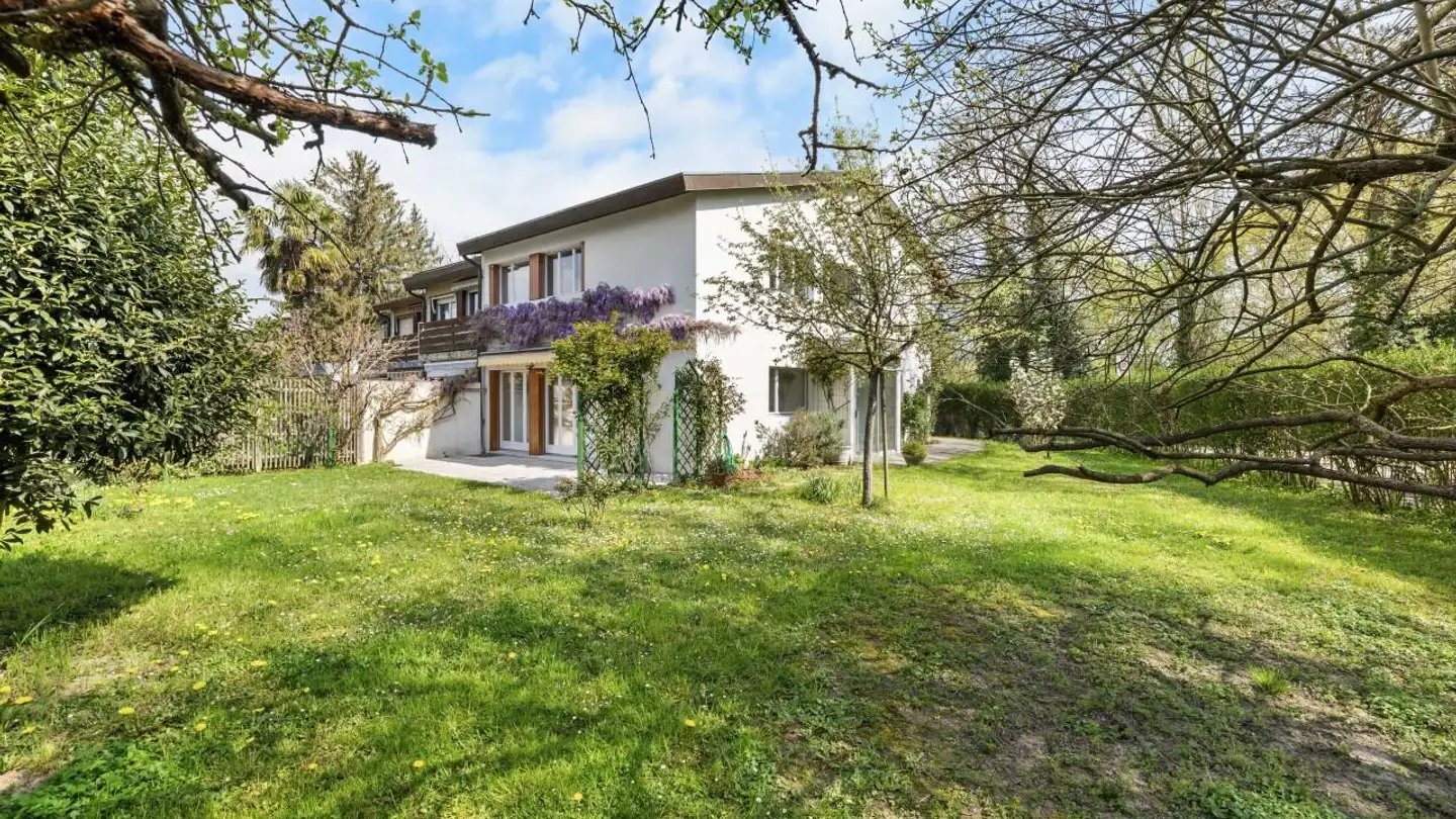 Einfamilienhaus kaufen - 1233 Bernex - Foto 2