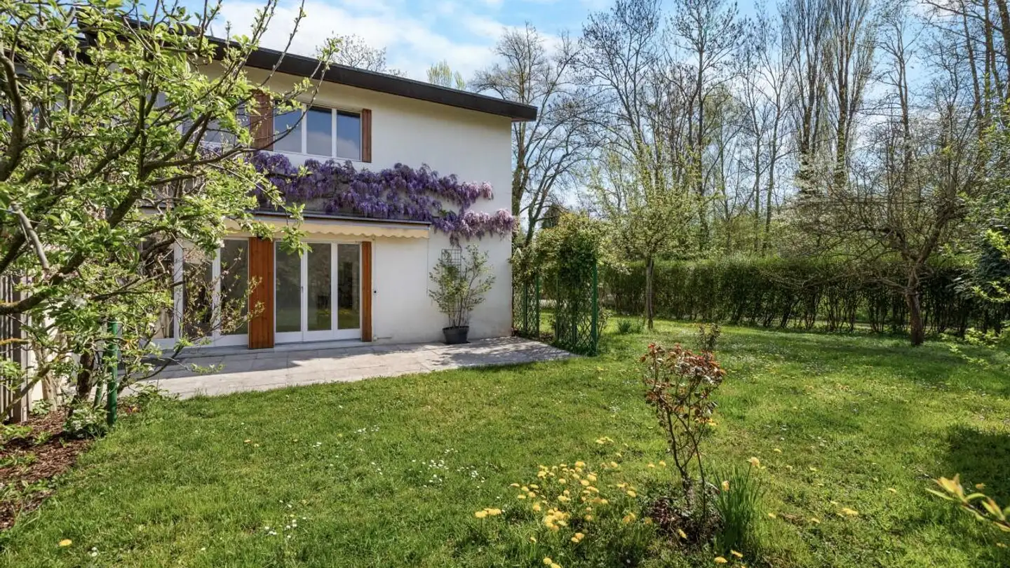 Einfamilienhaus kaufen - 1233 Bernex - Foto 3