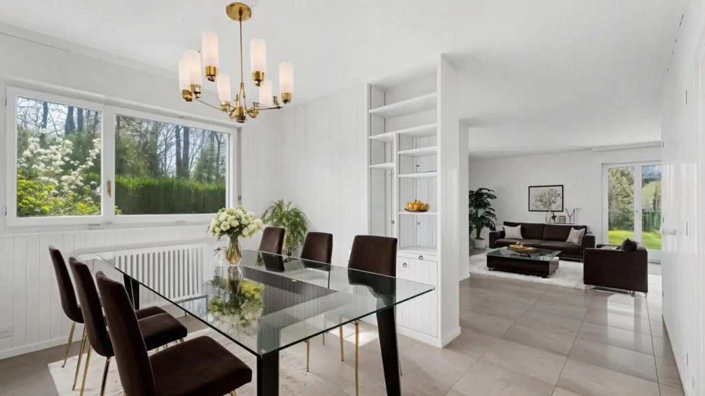 Einfamilienhaus kaufen - 1233 Bernex - Foto 4