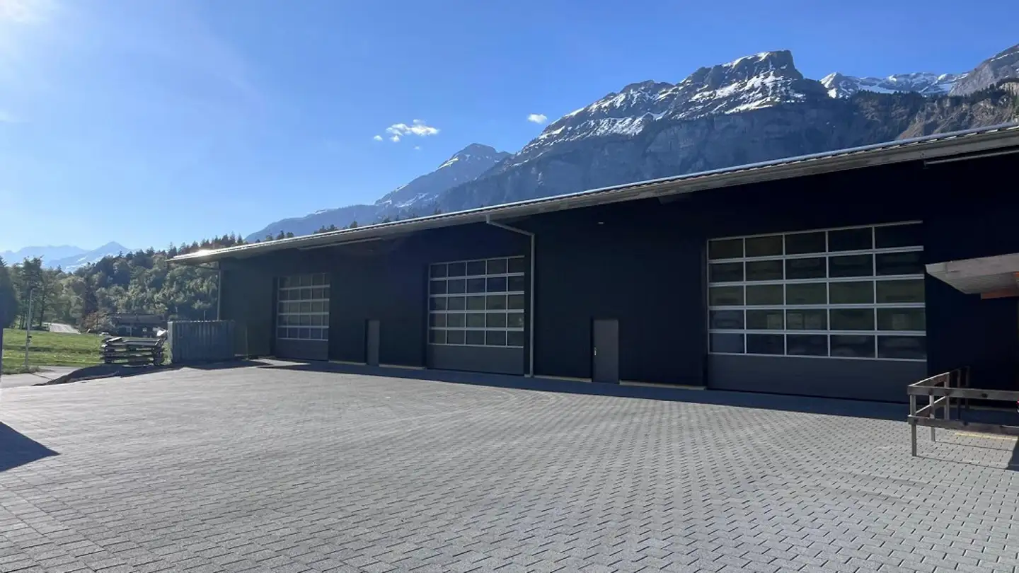 Gewerbe mieten - Museumsstrasse 31, 3855 Brienz BE - Foto 2