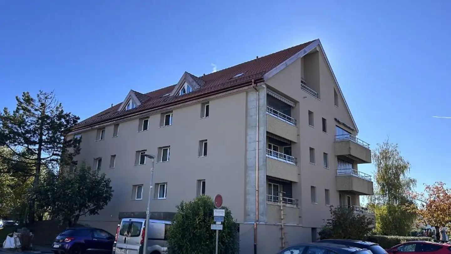 Appartamento in affitto - Rue de Sadaz 3, 1373 Chavornay