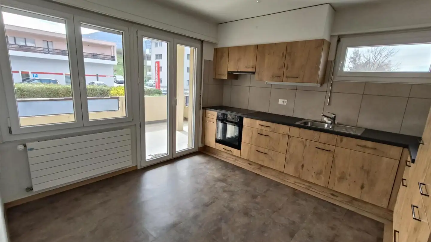 Appartamento in affitto - Route De Sion 18, 1971 Champlan (Grimisuat) - Photo 3