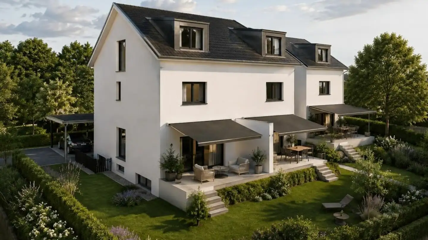 Single house for sale - In Der Schwarzmatt 9, 4450 Sissach