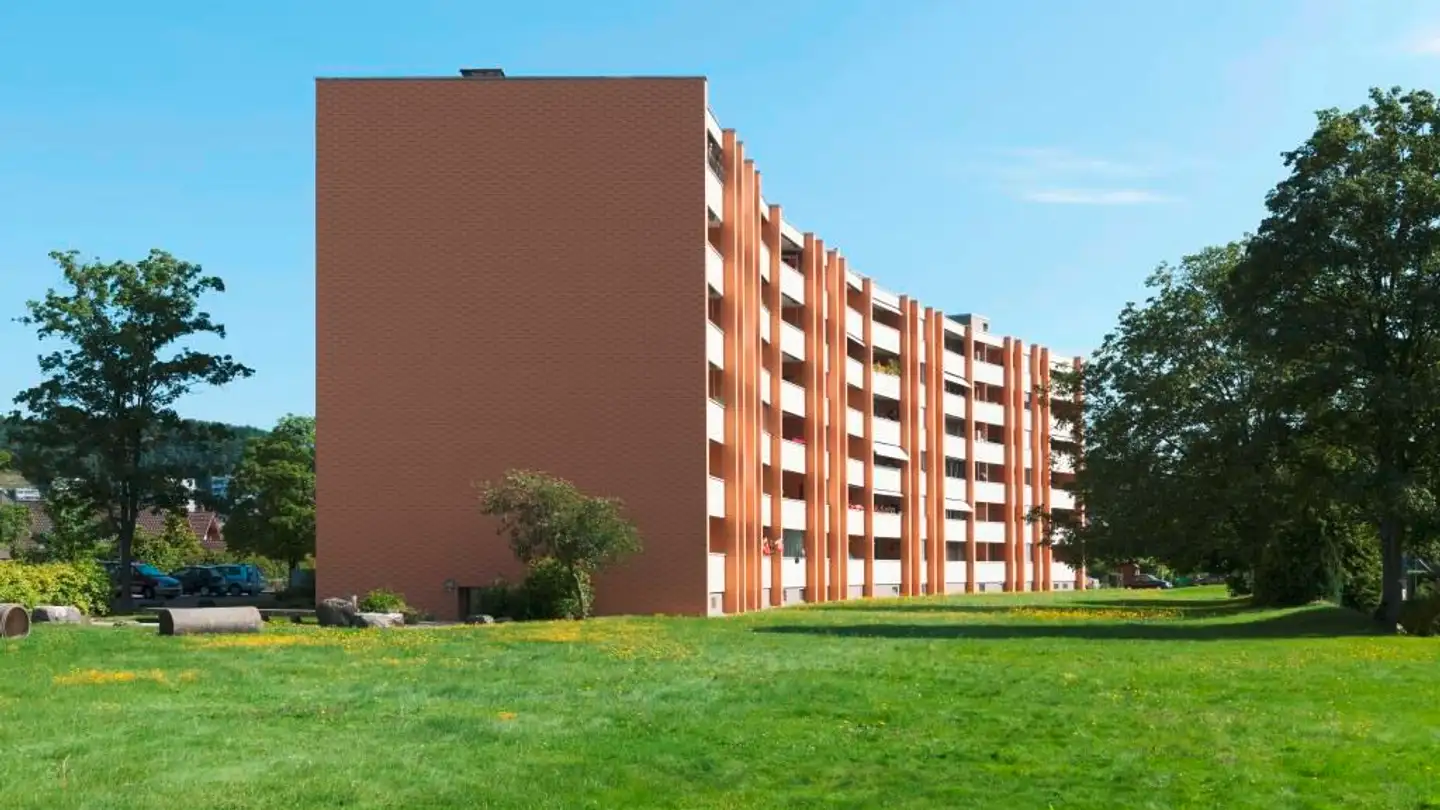 Apartment for rent - Badstrasse 29, 5200 Brugg AG