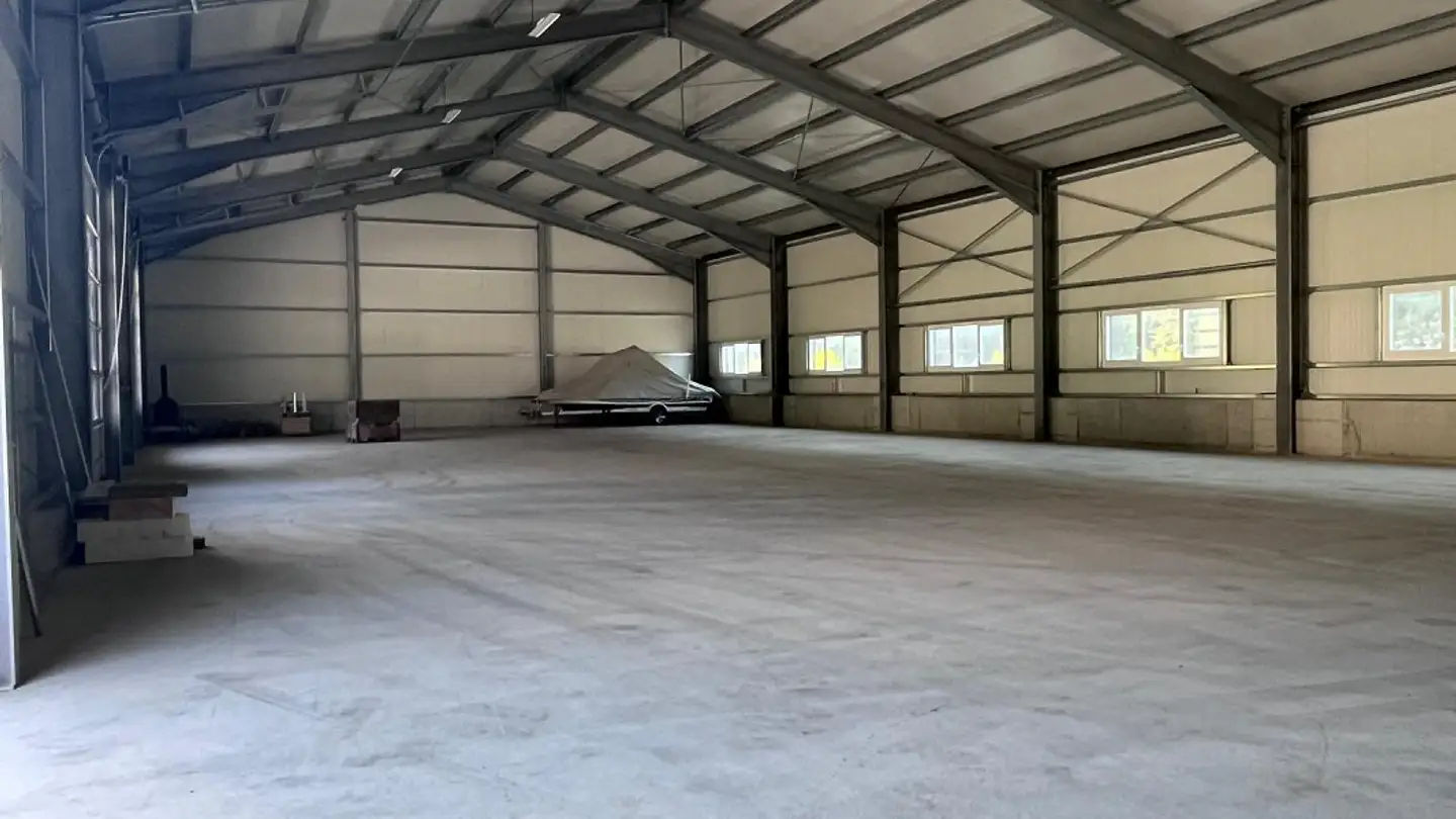 Gewerbe mieten - Museumsstrasse 31, 3855 Brienz BE - Foto 3