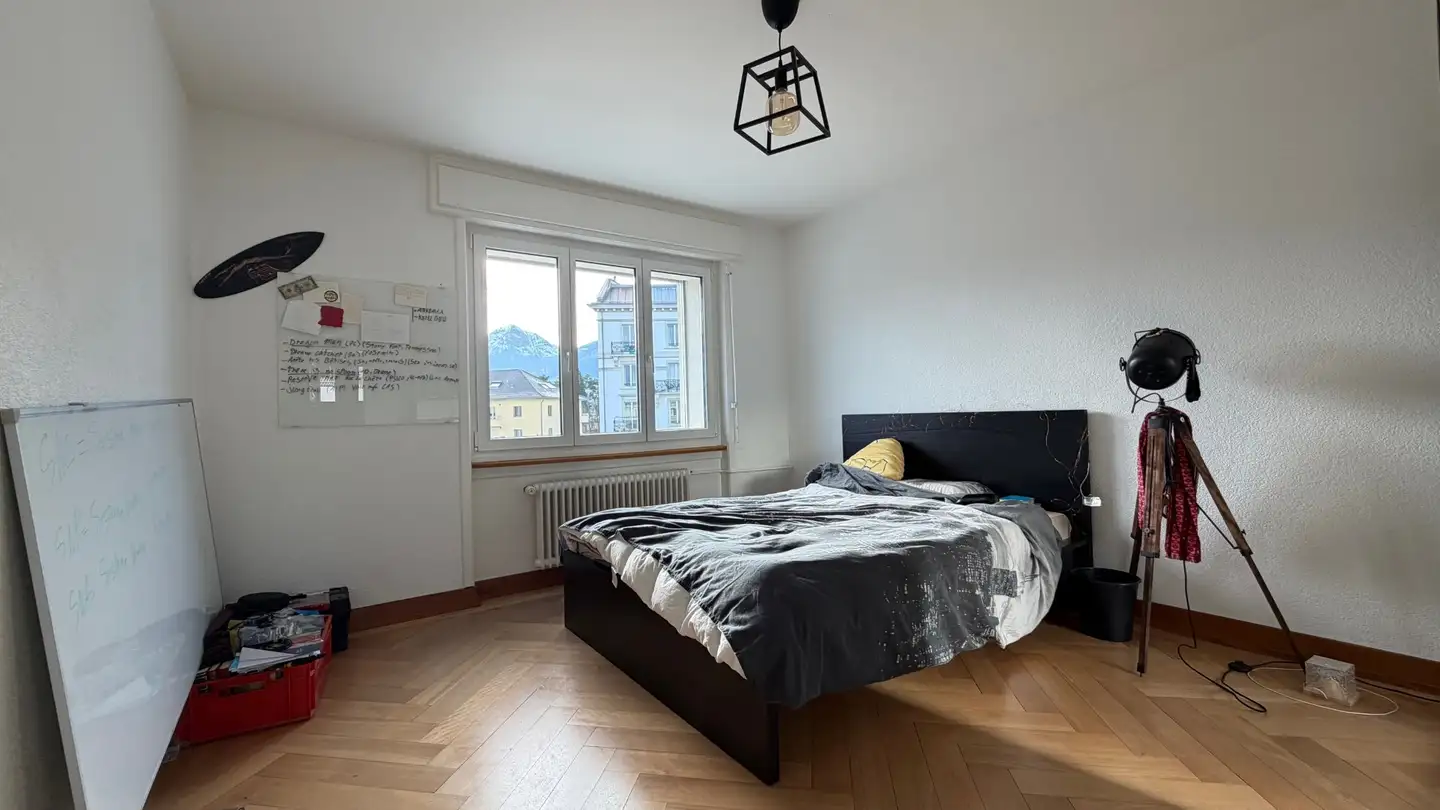 Appartamento in affitto - Rue Du Russalet 3, 1630 Bulle - Foto 4