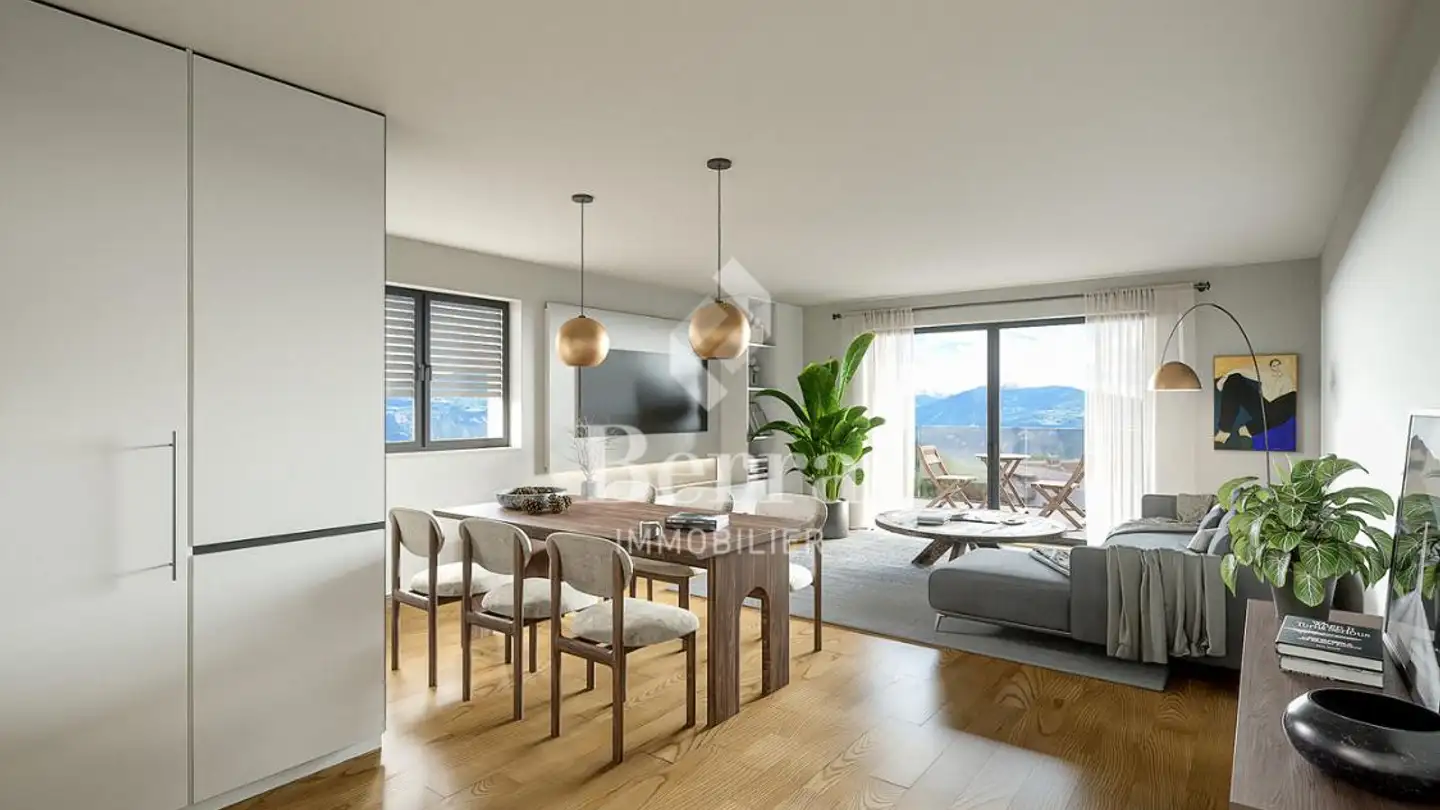 Apartment for sale - 1966 St-Romain (Ayent) - Photo 4