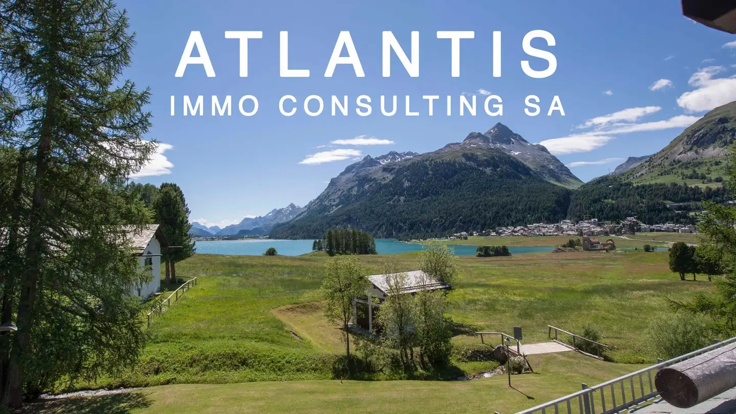 Villa in affitto - 7513 Silvaplana-Surlej