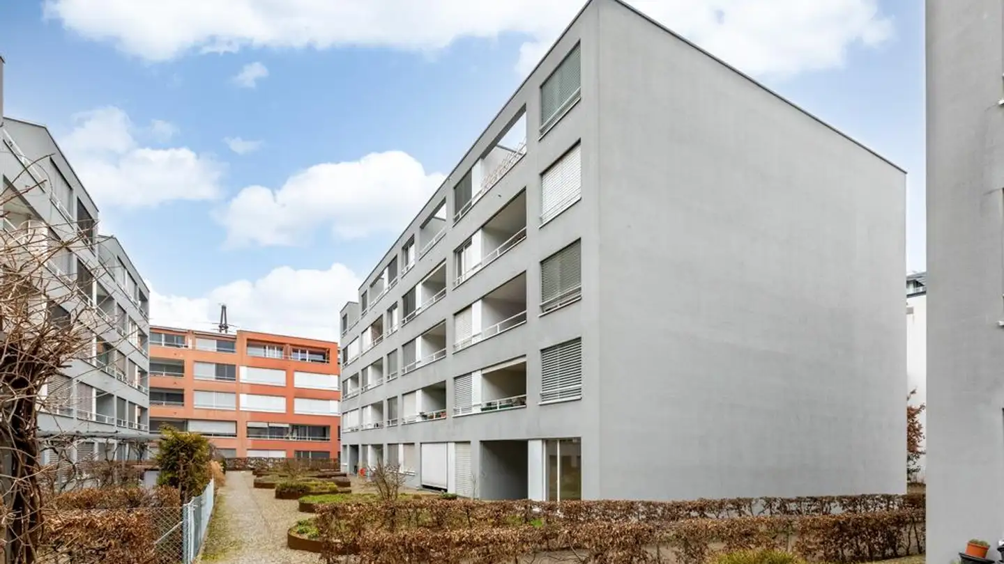 Apartment for rent - Bachmannweg 29, 8046 Zürich