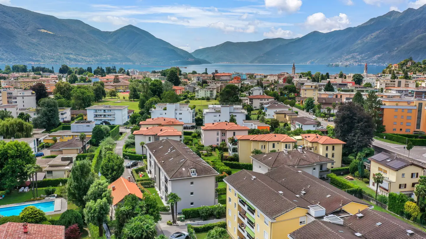 Appartamento in vendita - Strada Della Brima, 6612 Ascona - Photo 2