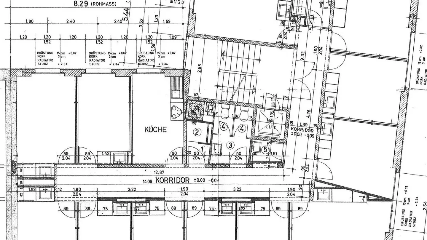 Appartamento ammobiliato in affitto - Luisenstrasse 31, 8005 Zürich - Foto 4