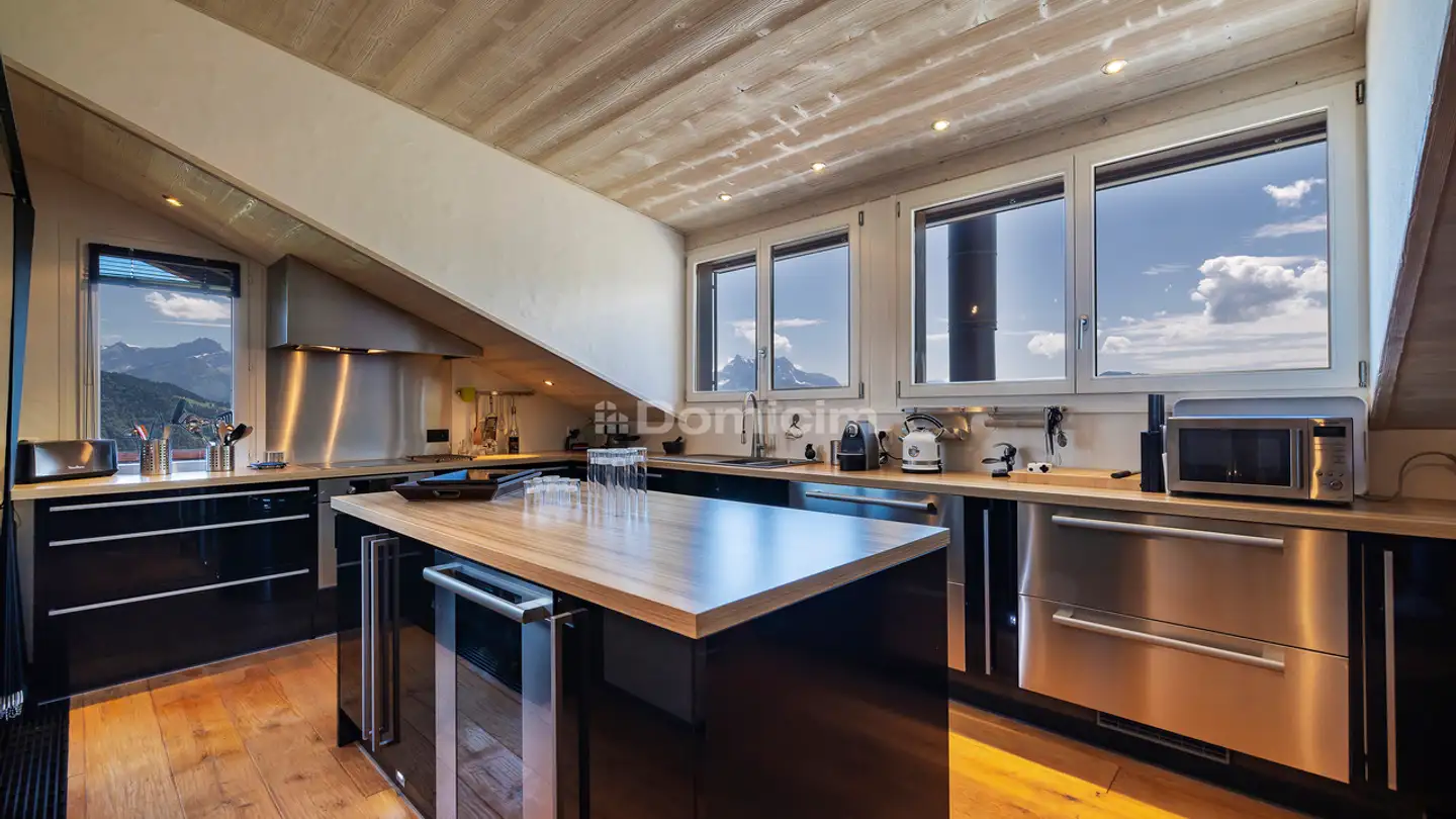 Duplex in vendita - Route De La Crétasse, 1854 Leysin - Photo 4