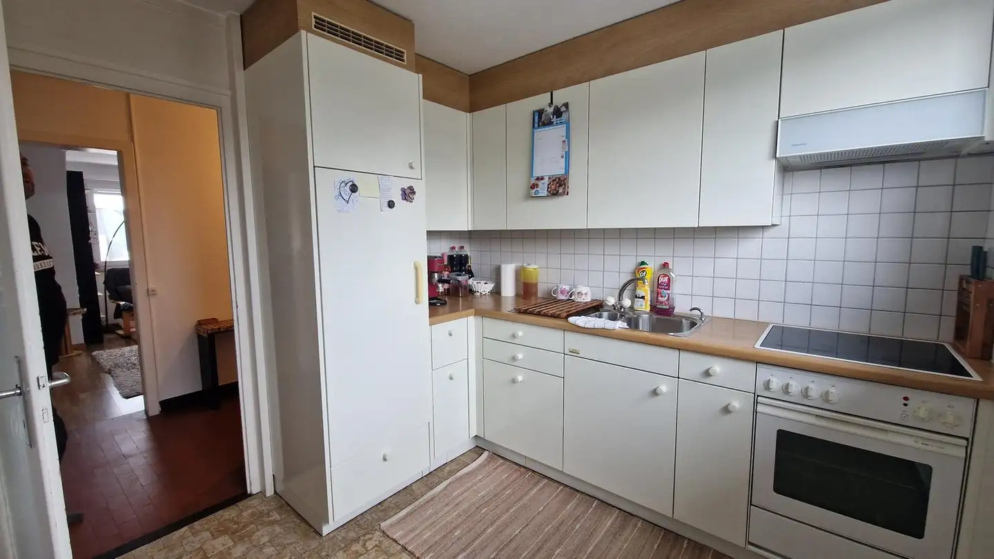 Apartment for rent - Bruggwaldstrasse 27a, 9008 St. Gallen - Photo 2