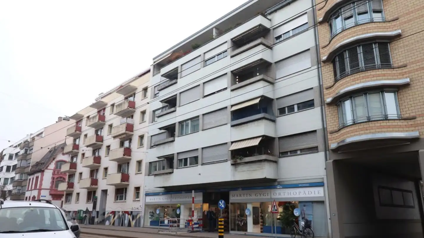 Appartamento in affitto - Missionsstrasse 38, 4055 Basel - Foto 4