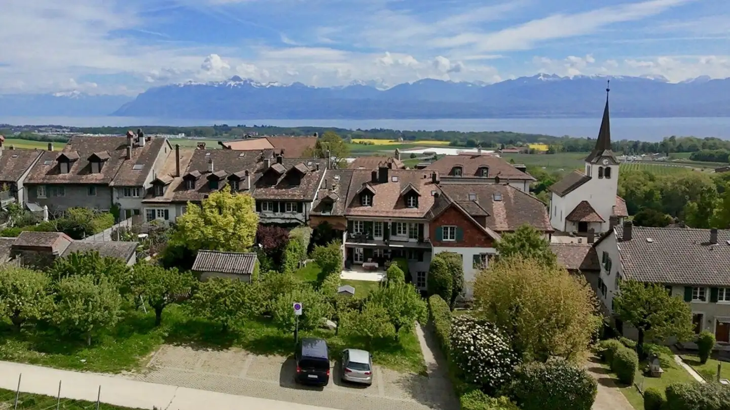 Maison individuelle à vendre - 1173 Féchy