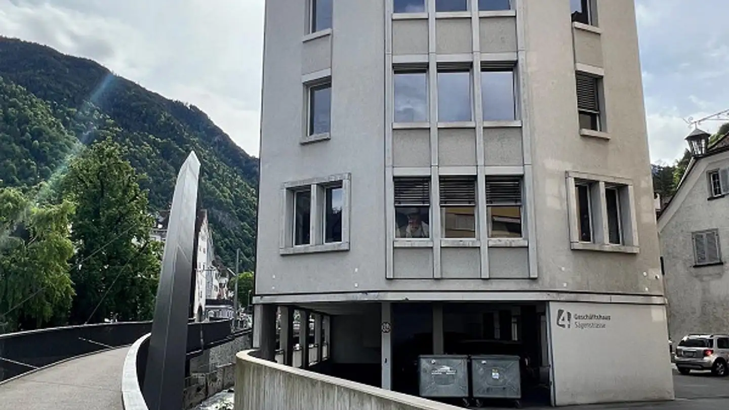 Bürofläche mieten - Sägenstrasse 4, 7000 Chur