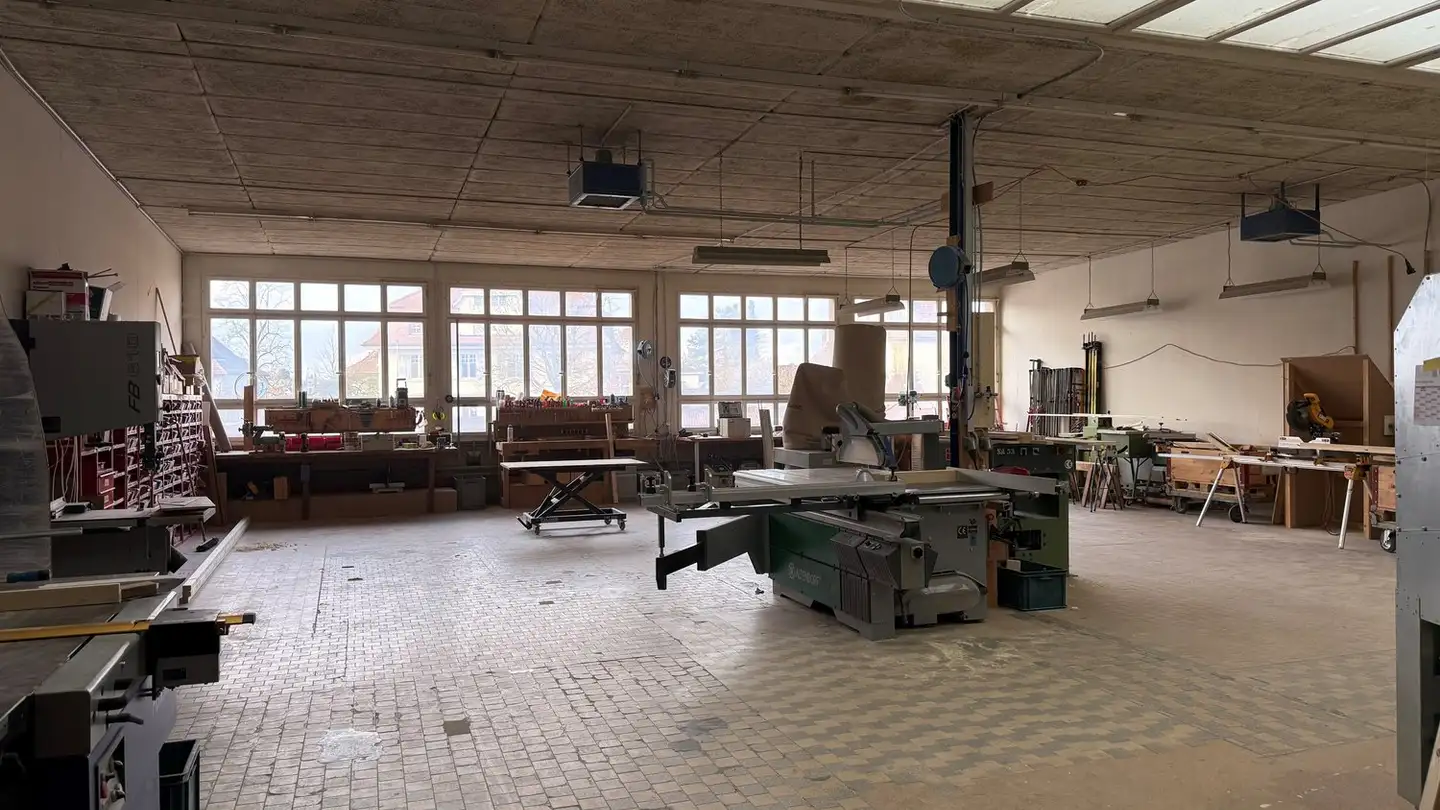 Commerciale in affitto - Bleienbachstrasse 22, 4900 Langenthal - Foto 3