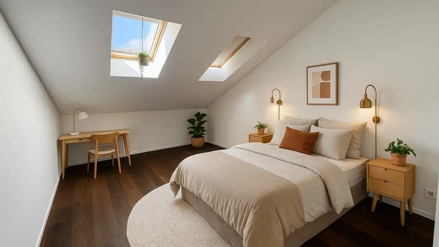 Appartamento in affitto - Rue Louis De Savoie 60, 1110 Morges - Photo 3