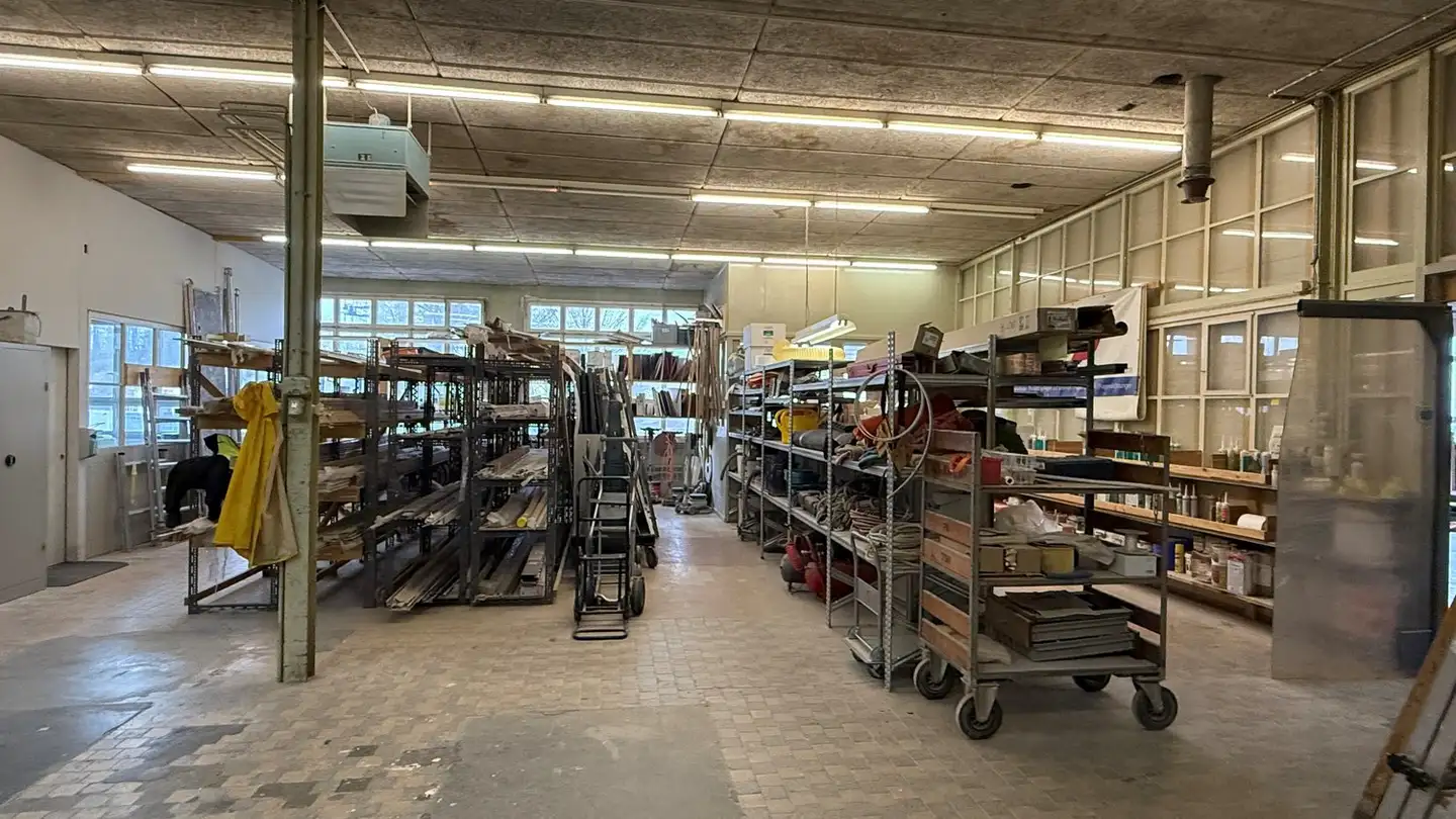 Commerciale in affitto - Bleienbachstrasse 22, 4900 Langenthal - Foto 4