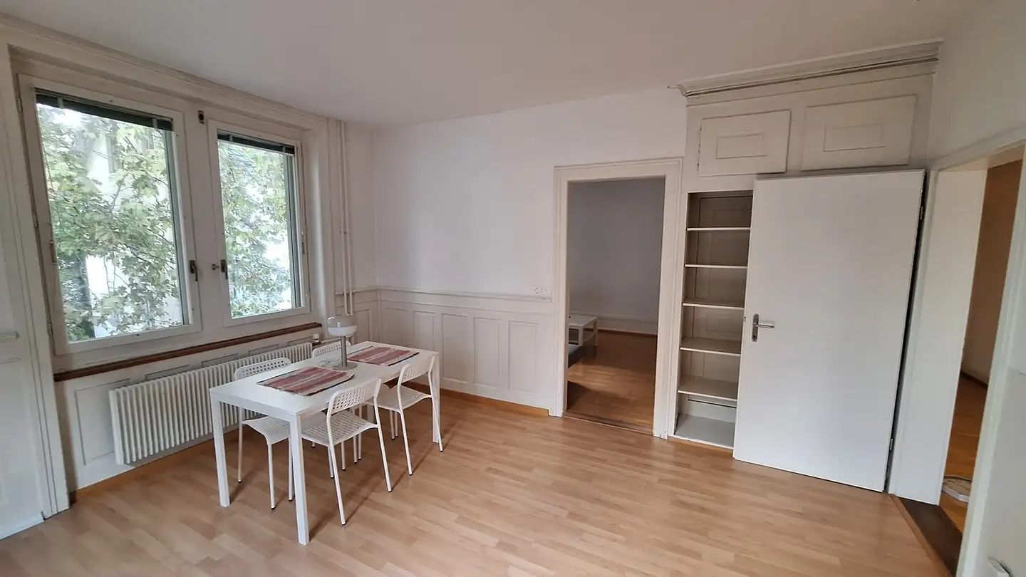 Stanza singola in affitto - Eisengasse 9, 8008 Zürich - Foto 4