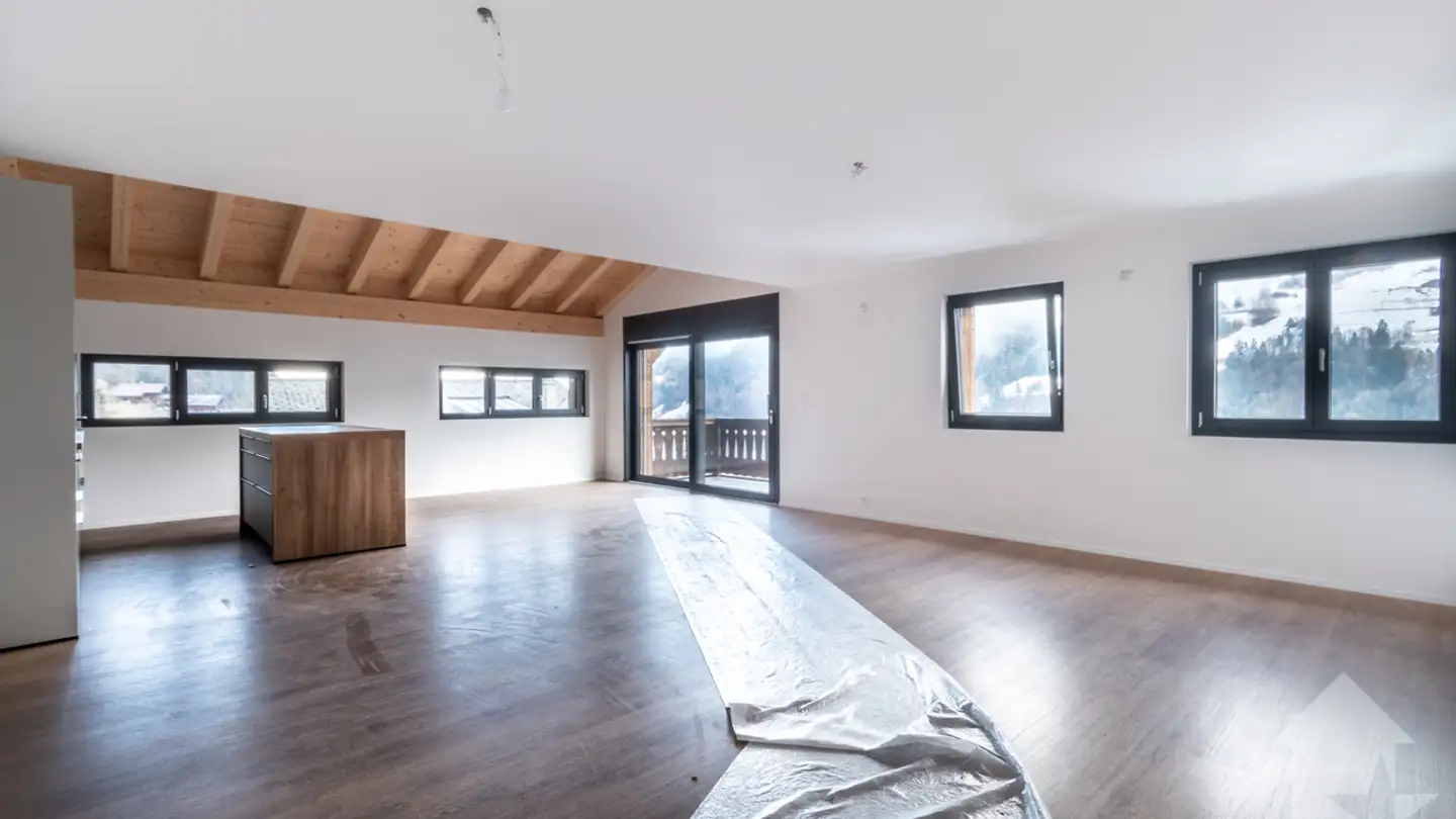 Appartement à vendre - 1873 Val-d'Illiez