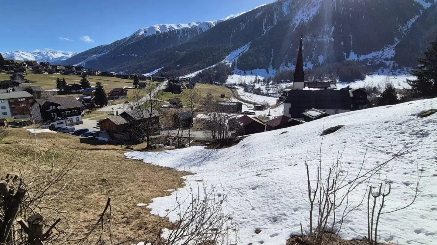 Constructible plot for sale - 3989 Blitzingen - Photo 2