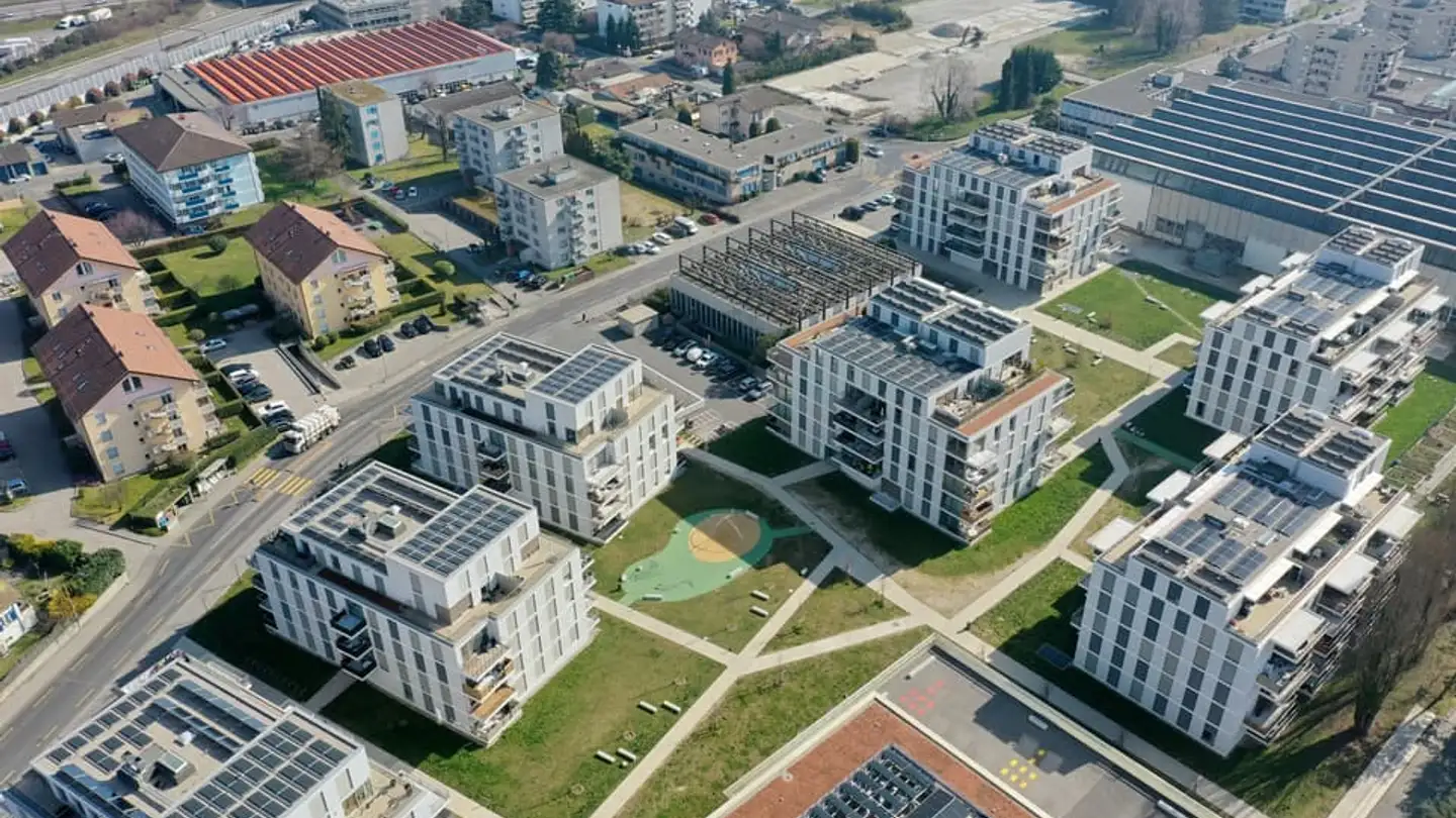 Appartamento in affitto - Route Du Bois 55, 1024 Ecublens VD - Foto 2