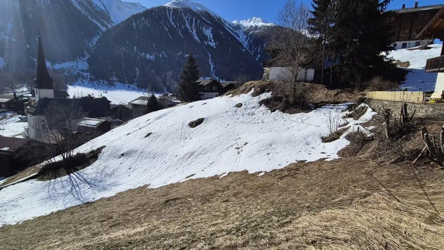 Constructible plot for sale - 3989 Blitzingen - Photo 3