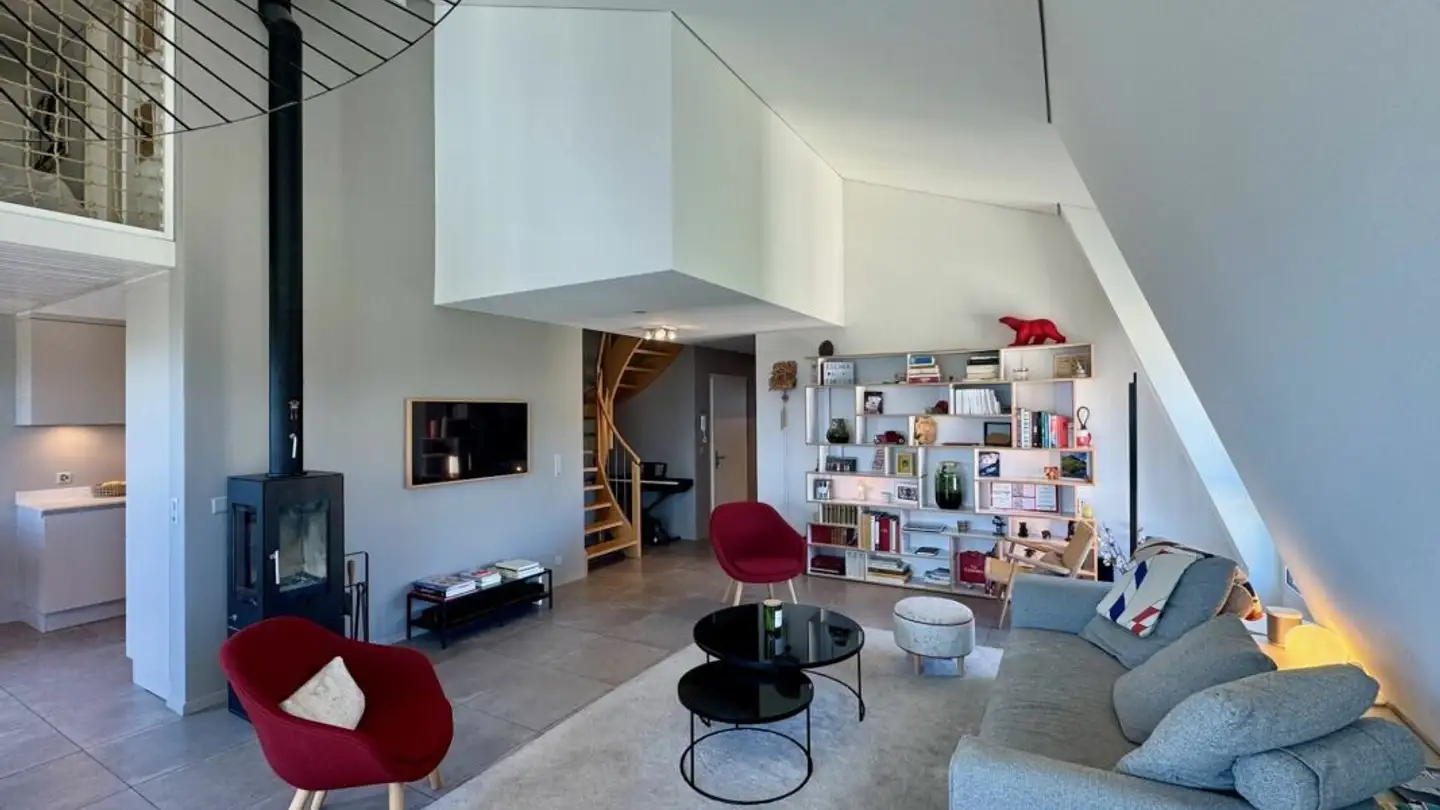 Apartment for sale - Chemin De Chissiez, 1006 Lausanne - Photo 3
