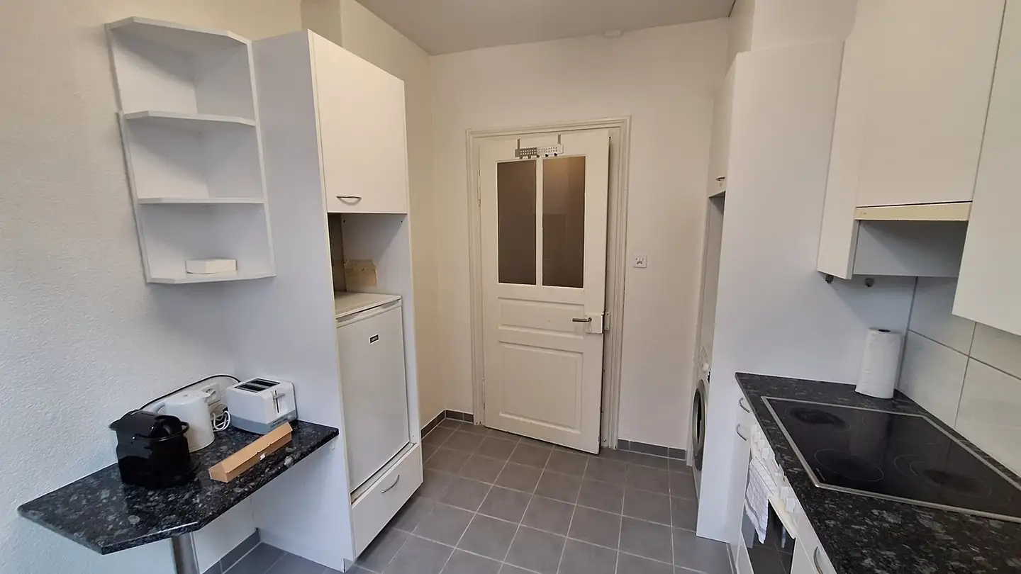 Stanza singola in affitto - Eisengasse 9, 8008 Zürich - Foto 3