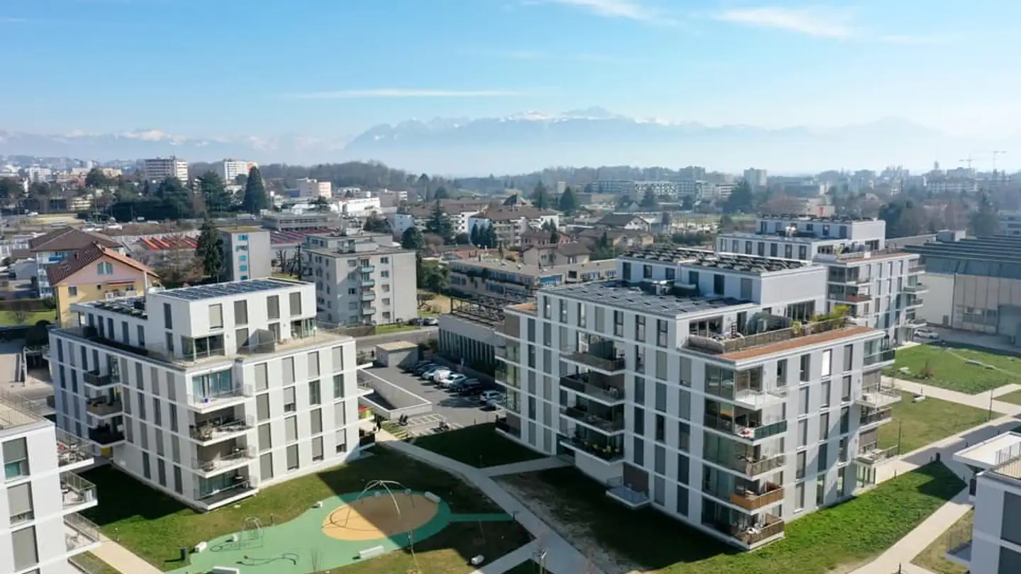 Appartamento in affitto - Route Du Bois 55, 1024 Ecublens VD