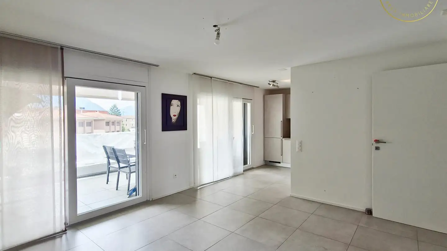 Appartement à vendre - 6512 Giubiasco