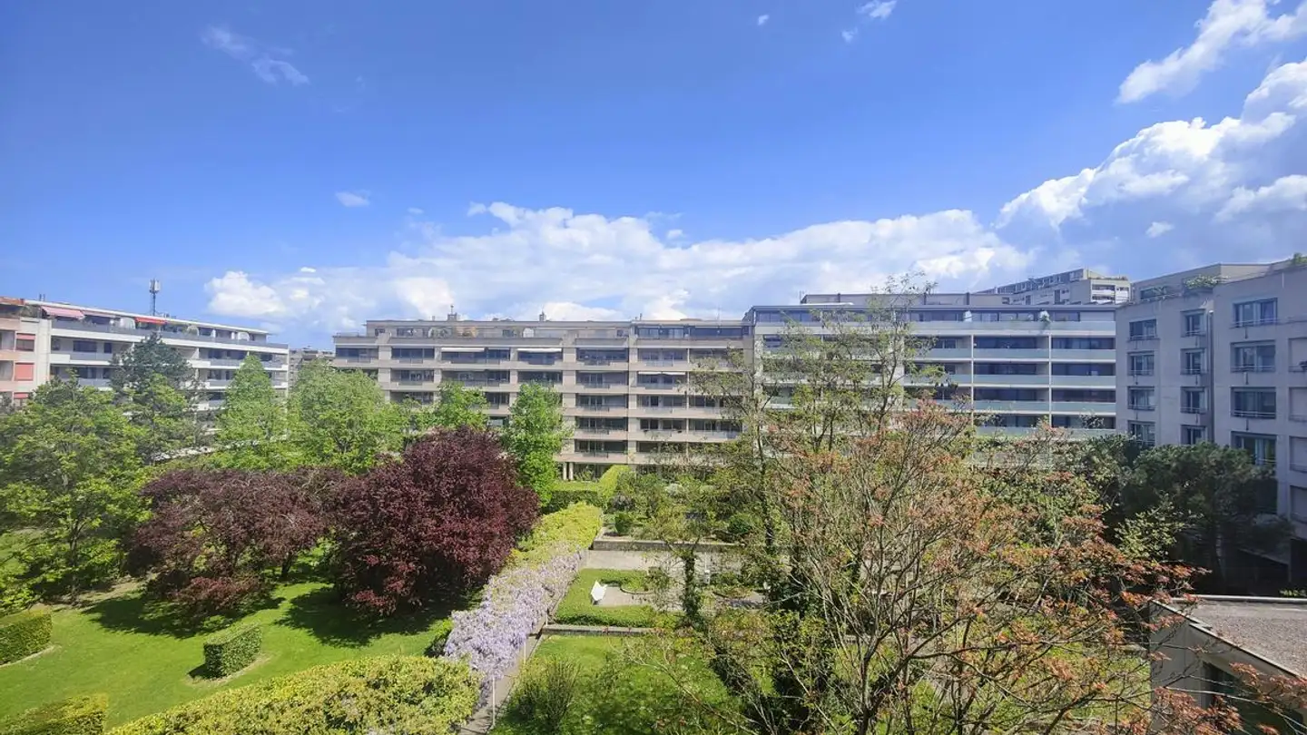 Apartment for rent - Rue Des Caroubiers 23, 1227 Carouge GE