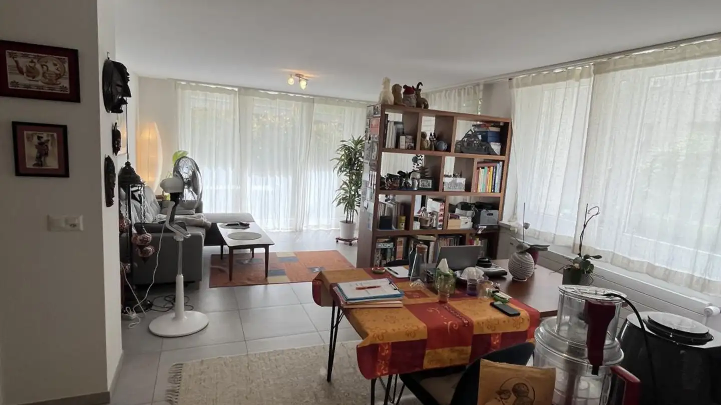 Appartement à louer - Chemin Du Bois-De-La-Fontaine 6, 1007 Lausanne