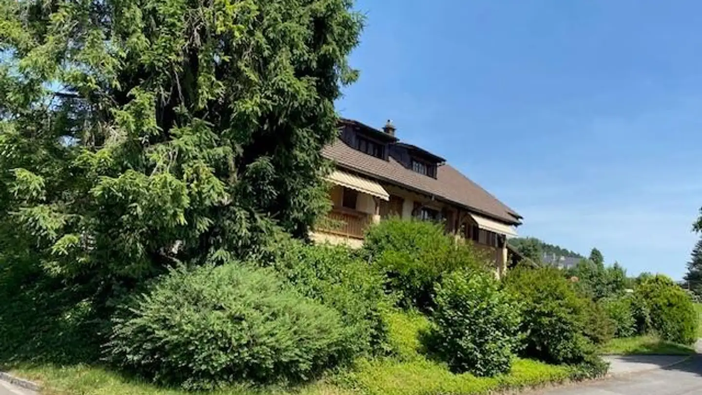 Apartment for rent - Schulweg 3, 8925 Ebertswil