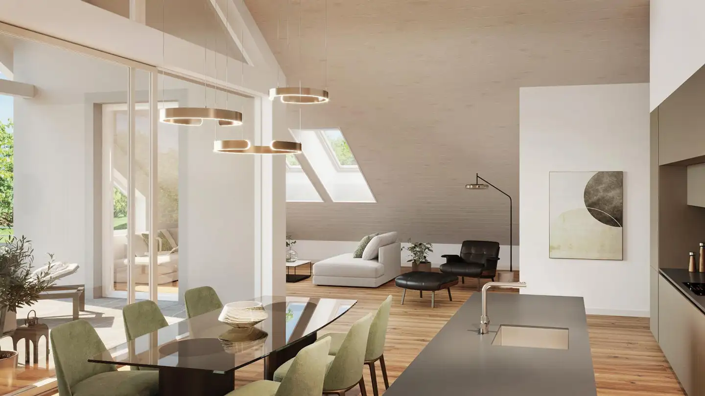 Appartamento in vendita - Stockenstrasse 3, 9249 Algetshausen - Photo 3