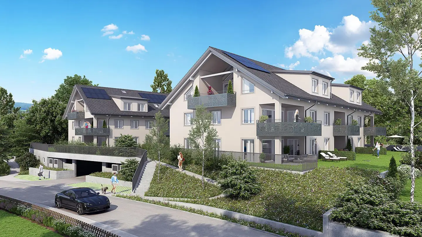 Appartamento in vendita - Stockenstrasse 3, 9249 Algetshausen - Photo 2