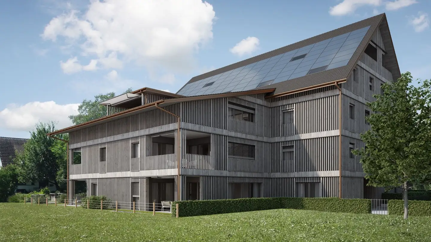 Apartment for sale - Alte Riedikerstrasse, 8610 Uster