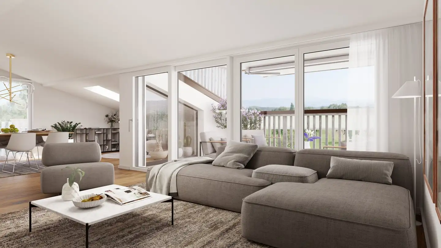 Apartment for sale - Alte Riedikerstrasse, 8610 Uster - Photo 2